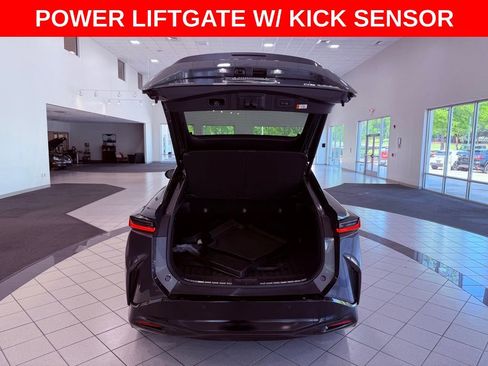 Certified 2023 Lexus RZ 450e Premium w/ Accessory Package (2T) AWD/4WD image 8
