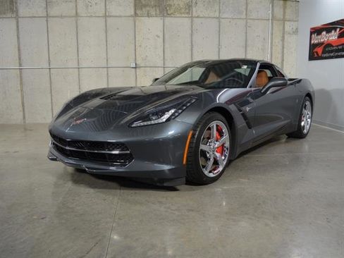 Used 2014 Chevrolet Corvette Stingray w/ 2LT Preferred Equipment Group image 4