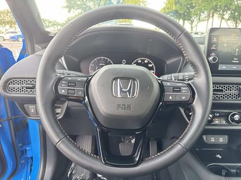 Certified 2027 Honda HR-V Sport image 29