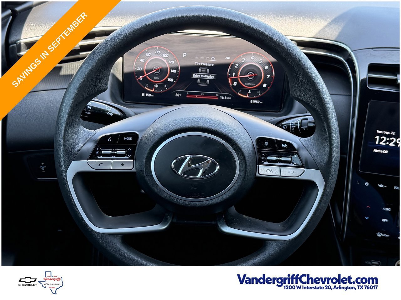 Used 2024 Hyundai Santa Cruz SEL w/ Activity Package FWD image 12