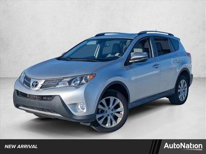 Used 2014 Toyota RAV4 Limited