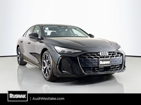 New 2026 Audi A6 Premium Plus image 1