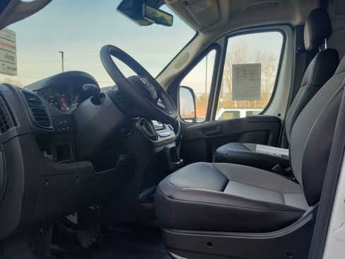 Used 2025 RAM ProMaster 3500 w/ Safety Group image 6