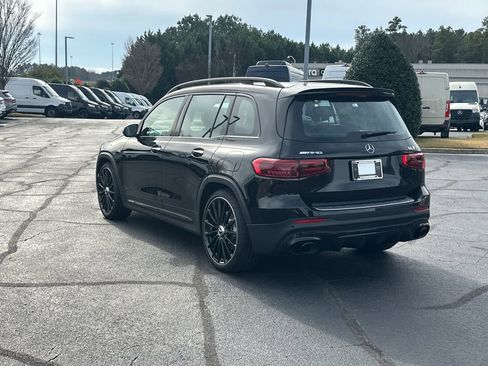 New 2026 Mercedes-Benz GLB 35 AMG GLB 35 AMG image 5