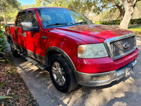 Used 2005 Ford F150 Lariat image 12