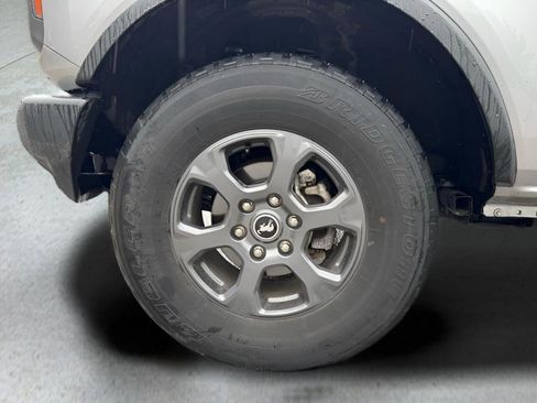 Used 2022 Ford Bronco Big Bend AWD/4WD image 13
