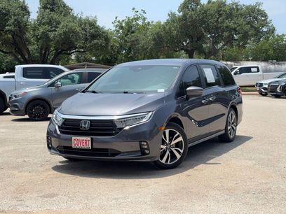 Used 2023 Honda Odyssey Touring