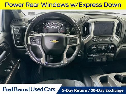 Used 2021 Chevrolet Silverado 1500 LT w/ All Star Edition Plus AWD/4WD image 27