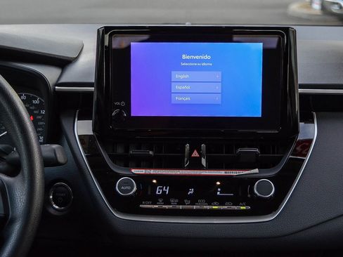 Certified 2025 Toyota Corolla LE w/ LE Premium Package image 14