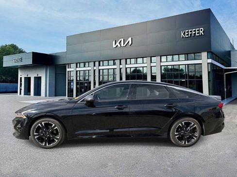 Used 2022 Kia K5 GT-Line w/ GT-Line FWD Premium Package image 5