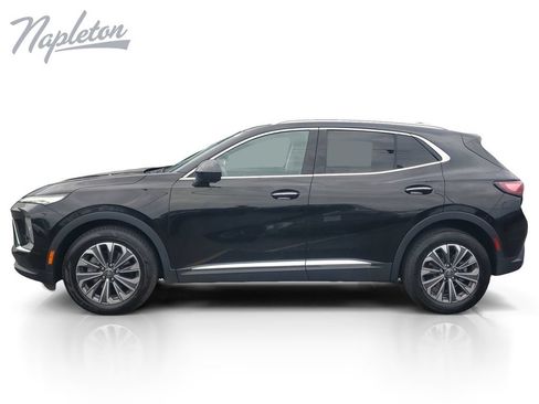 Used 2024 Buick Envision Preferred AWD/4WD image 2