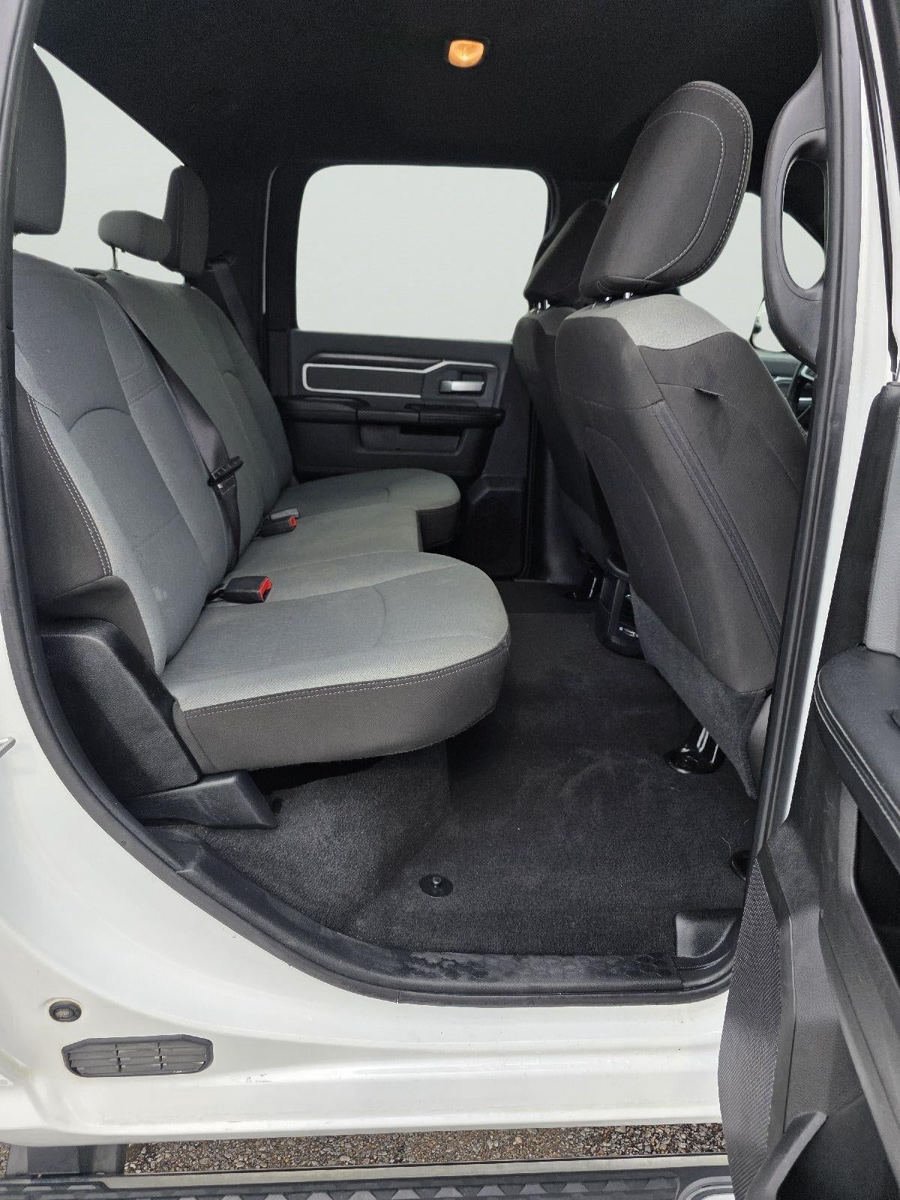 Used 2022 RAM 2500 Big Horn AWD/4WD image 41
