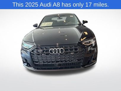 New 2025 Audi A8 L 3.0T