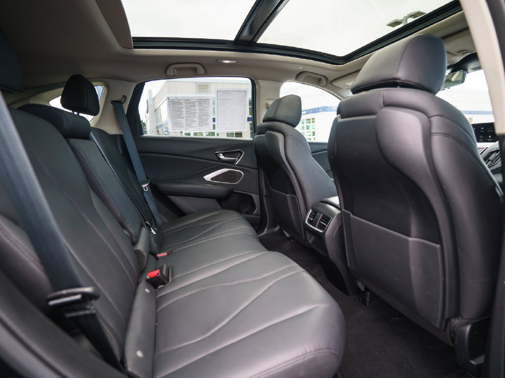 Certified 2023 Acura RDX AWD image 43