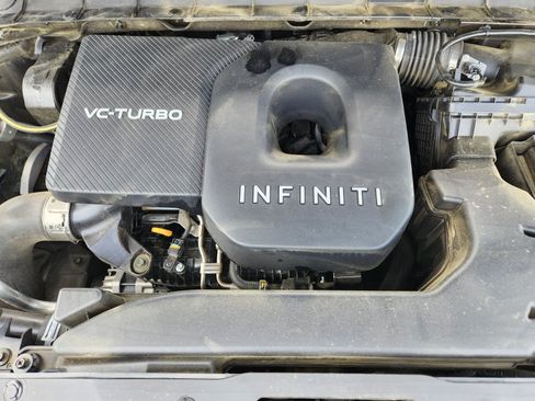 Certified 2025 INFINITI QX60 Autograph w/ Lighting Package (N92) AWD/4WD image 9