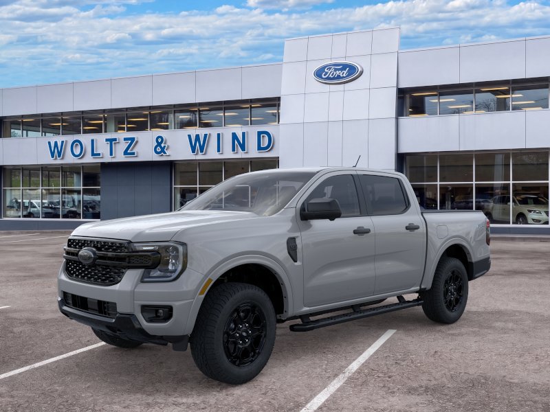 Used 2026 Ford Ranger XLT w/ Equipment Group 301A High AWD/4WD image 1