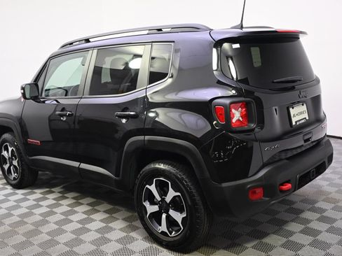 Used 2022 Jeep Renegade Trailhawk w/ Trailer Tow Group AWD/4WD image 3