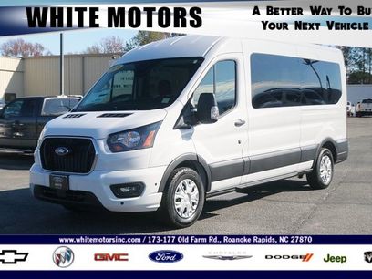 New 2024 Ford Transit 350 XLT