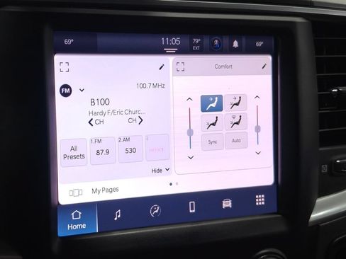 Used 2022 RAM 1500 Warlock w/ Electronics Group AWD/4WD image 6