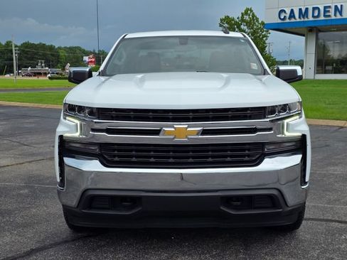 Used 2021 Chevrolet Silverado 1500 LT w/ Fleet Comfort Package AWD/4WD image 4