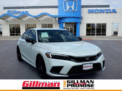 Certified 2024 Honda Civic Si