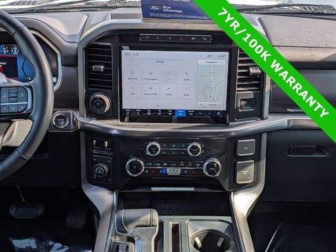 Certified 2024 Ford F150 Platinum w/ FX4 Off-Road Package AWD/4WD image 24
