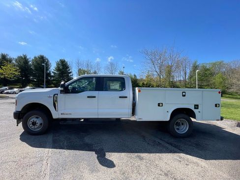 New 2026 Ford F350 XL w/ Snow Plow Prep Package AWD/4WD image 6