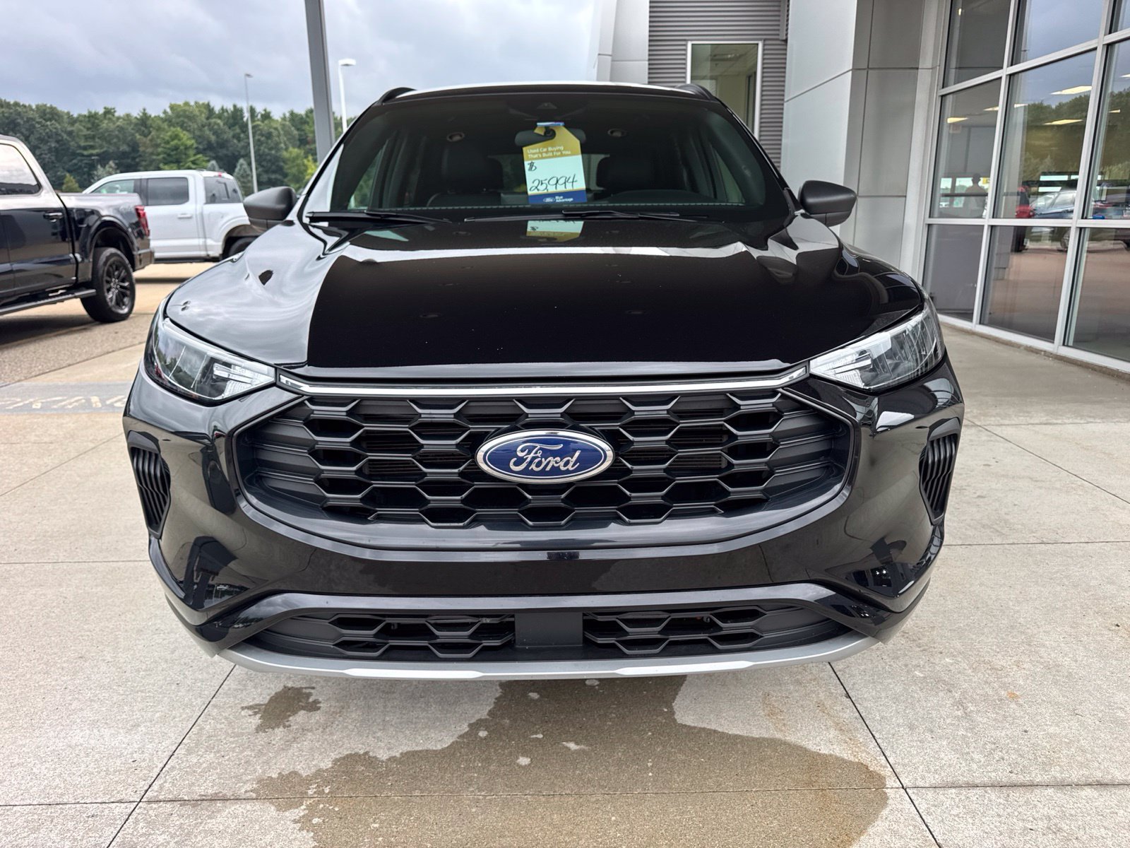 Certified 2024 Ford Escape ST-Line w/ Tech Pack #1 AWD/4WD image 11