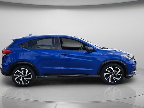 Used 2020 Honda HR-V Sport image 5
