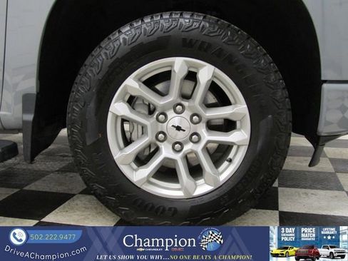 Certified 2024 Chevrolet Silverado 1500 RST image 3