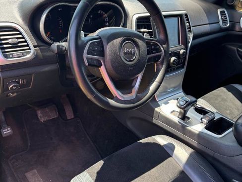 Used 2015 Jeep Grand Cherokee Altitude AWD/4WD image 18