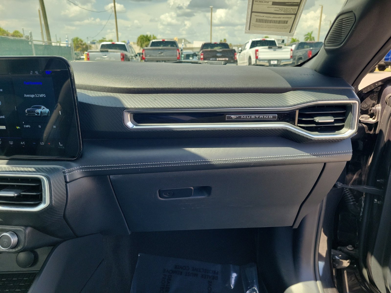 Used 2024 Ford Mustang Premium RWD image 16