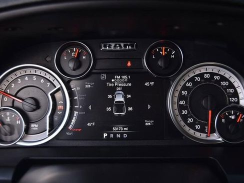 Used 2023 RAM 1500 Classic SLT w/ Trailer & Traction Group image 12