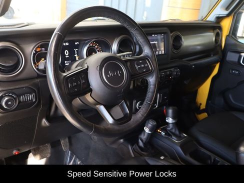 Used 2019 Jeep Wrangler Sport image 22
