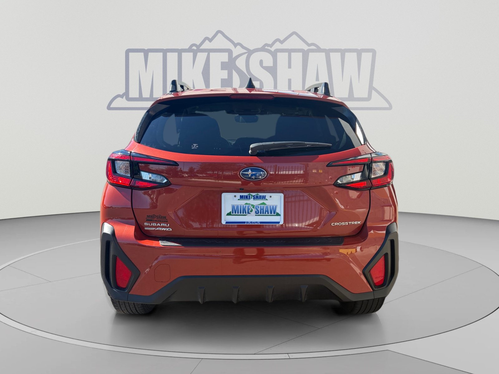 Certified 2024 Subaru Crosstrek 2.0i Premium w/ Popular Package #3 AWD/4WD image 4