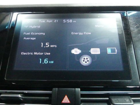 Used 2022 Kia Niro LX image 42