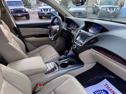 Used 2014 Acura MDX SH-AWD w/ Technology Package image 20