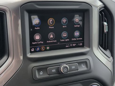 New 2026 Chevrolet Silverado 1500 Custom Trail Boss w/ LPO, Dark Essentials Package AWD/4WD image 18
