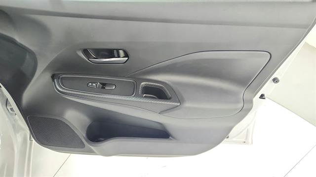 Certified 2025 Nissan Versa SV w/ Trunk Package FWD image 34