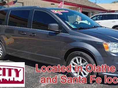 Used 2020 Dodge Grand Caravan SXT