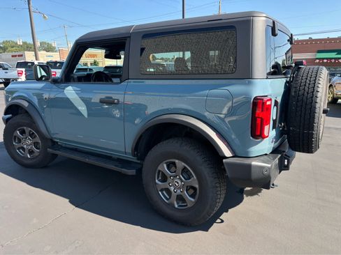 Certified 2022 Ford Bronco Big Bend AWD/4WD image 3