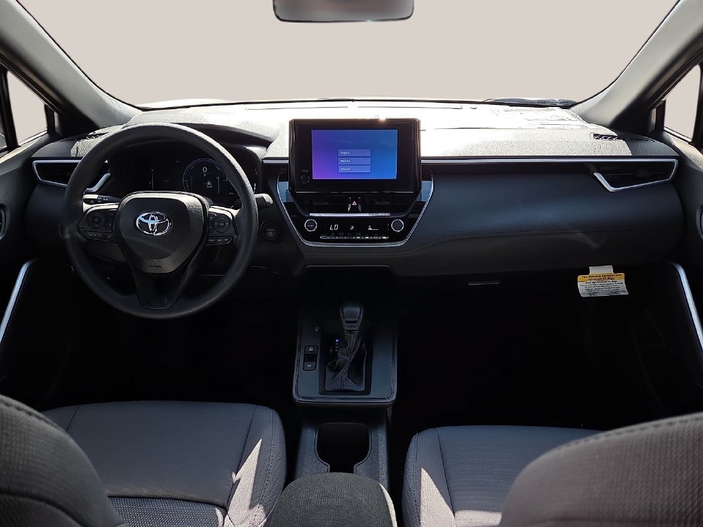 New 2026 Toyota Corolla Cross AWD Hybrid image 16