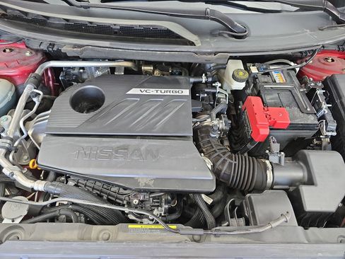 Certified 2023 Nissan Rogue SV image 28