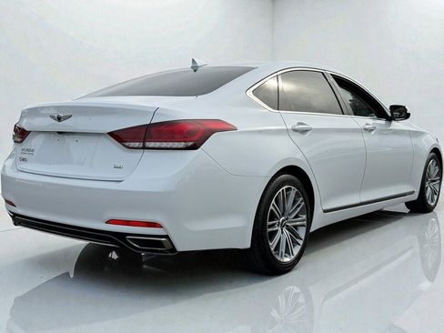 Used 2018 Genesis G80 3.8 image 3