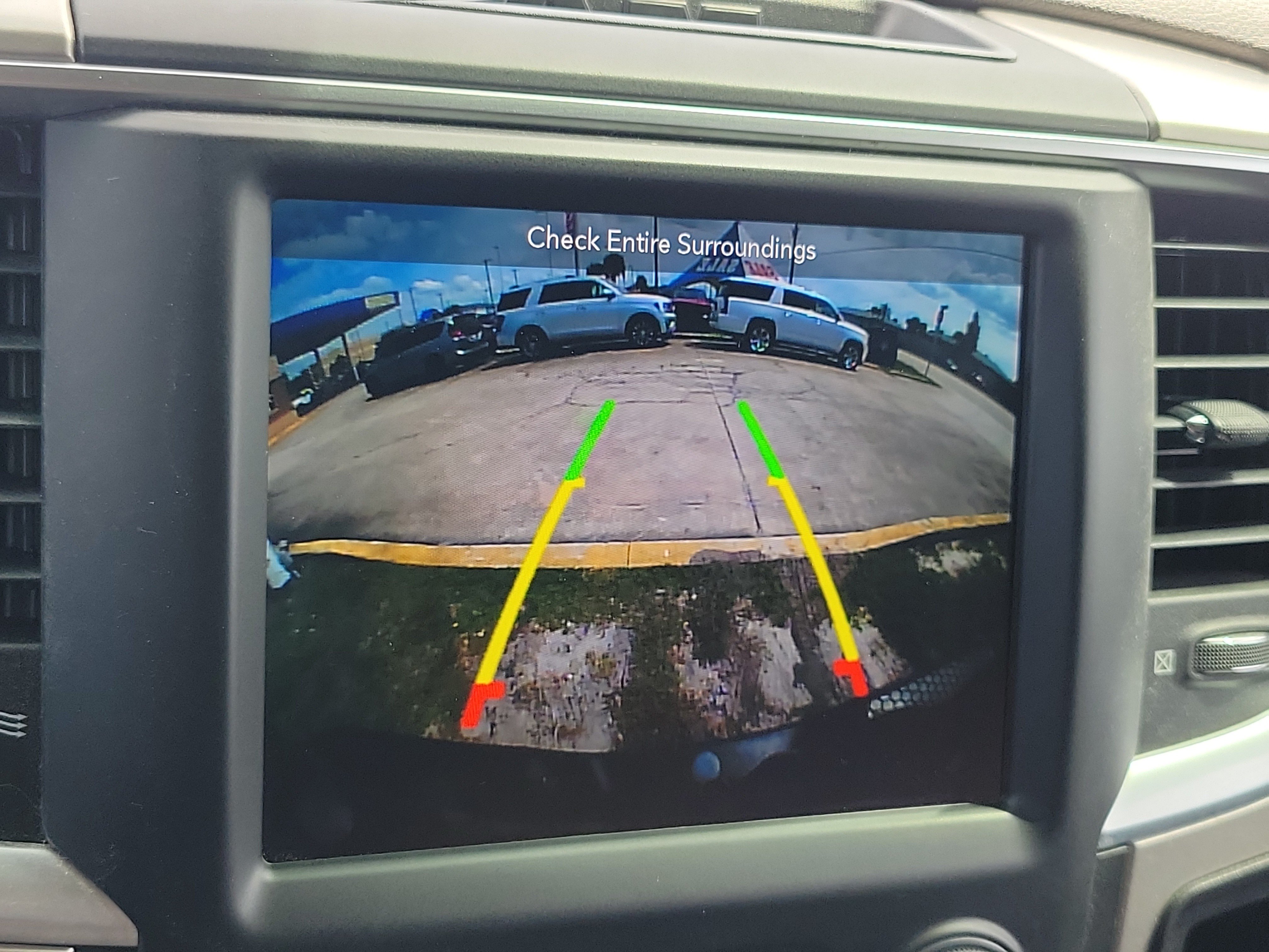 Used 2019 RAM 1500 Warlock w/ Electronics Group RWD image 20