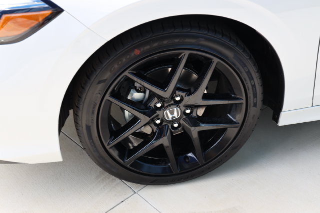 New 2026 Honda Civic Sport image 4