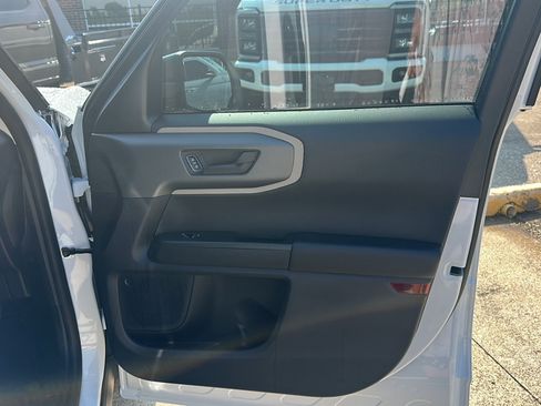 New 2026 Ford Bronco Sport Big Bend w/ Convenience Package AWD/4WD image 15