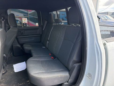 Used 2022 RAM 2500 Tradesman AWD/4WD image 13