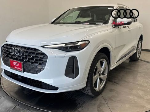 New 2025 Audi Q5 Premium Plus AWD/4WD image 3