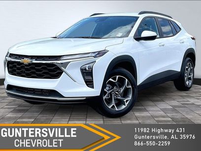 New 2026 Chevrolet Trax LT